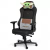 noblechairs memory foam cushion set Grogu Edition – Sitz- und Lordosenstütze