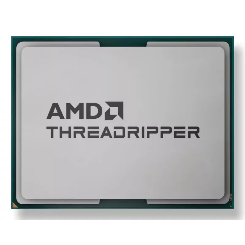 Prozessor AMD Ryzen Threadripper 9970X 4 GHz 16 Kerne 128 MB L3-Speicher Sockel sTR5