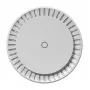 Access point MikroTik cAP ax ceiling mount Wi‑Fi 6 dual‑band 2.4 GHz/5 GHz, 1774 Mbps, 2x RJ45, IP20, RouterOS