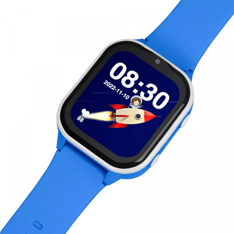 Garett Kids Sun Ultra 4G Smartwatch, Blau