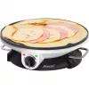 Steba CR 32 - Crêpe-Platte - 1,2 kW - Schwarz/Weiß