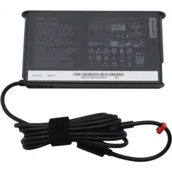 AC adapter Lenovo 170W schlank 02DL136 — 170W schlank-Netzteil für kompatible Lenovo-Laptops
