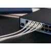 Netzwerkkabel Extralink Twisted-Pair CAT5E FTP Innenbereich 305M Grau