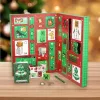 Adventskalender Paladone Minecraft Schreibwaren 24 Tage – Schreibwarenset mit 24 Überraschungsartikeln