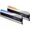 DIMM 32 GB DDR5-6000 (2x 16 GB) Dual-Kit, Arbeitsspeicher silber, F5-6000J3636F16GX2-TZ5RS, Trident Z5 RGB, INTEL XMP