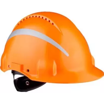 3M Sicherheitshelm Orange G3000 Reflex G30NUOR (G30NUOR)