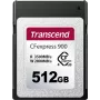 Transcend TS512GCFE900 CFexpress -Karte 512 GB (TS512GCFE900)