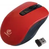 Optische kabellose Maus Rebeltec STAR rot