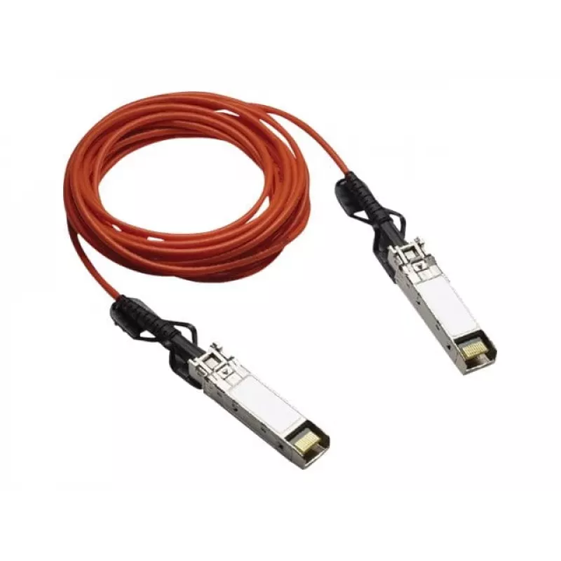 HPE Aruba Networking 10G SFP+ zu SFP+ 3m DAC-Kabel J9283D
