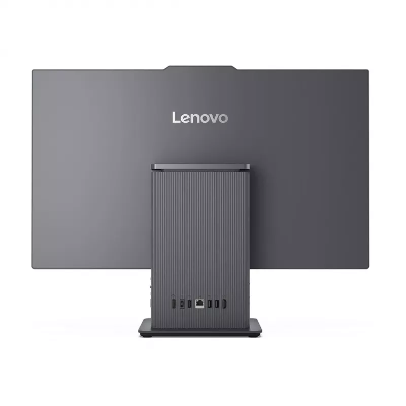 Lenovo IdeaCentre AIO 27IRH9 Intel® Core™ i5 i5-13420H 68,6 cm (27) 1920 x 1080 Pixel All-in-One-PC 16 GB DDR5-SDRAM 512 GB SSD NoOS Wi-Fi 6 (802.11ax) Grau