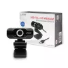 Savio Internetkamera Webcam USB Full HD mit eingebautem Mikrofon