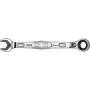 Wera Joker Switch 12 - 12 mm - 1/4 - Edelstahl - Chrom-Molybdän-Stahl - Nickelchrom - Matt (05020067001)