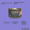 Nassfutter für Katzen Agras Pet Foods Schesir after Dark Complete Brühe 80 g — Huhn, getreidefrei, gluten- und sojafrei