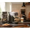 Druck-Kaffeemaschine Lapressa schwarz