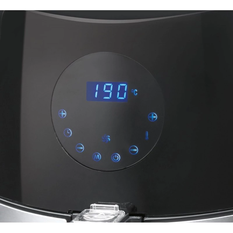 Fettarme Heißluftfritteuse ProfiCook PC-FR 1147 H