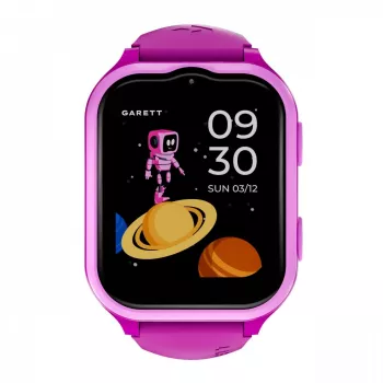 Kinder-Smartwatch Garett Kids eSim 4G Pink