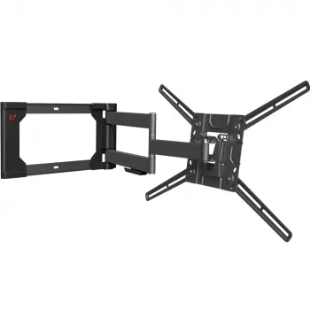 TV-Halterung Barkan Mounting Systems 4400 50 kg 2,03 m Schwarz