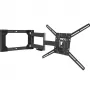 TV-Halterung Barkan Mounting Systems 4400 50 kg 2,03 m Schwarz