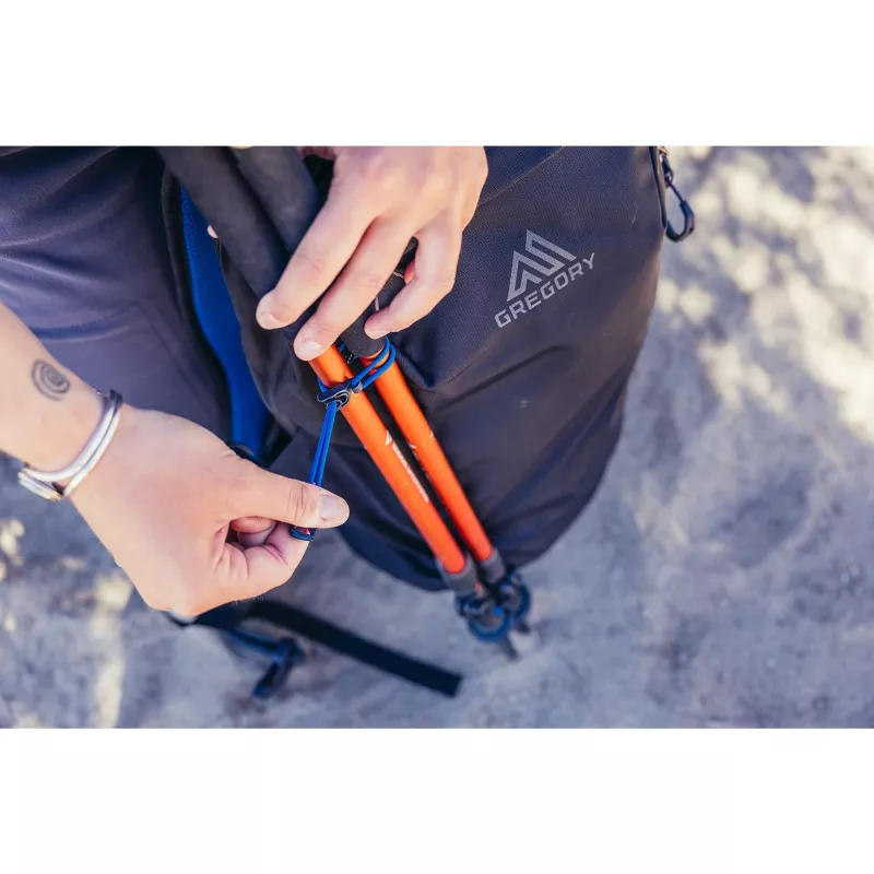 Gregory Kiro Wanderrucksack 20 l Schwarz