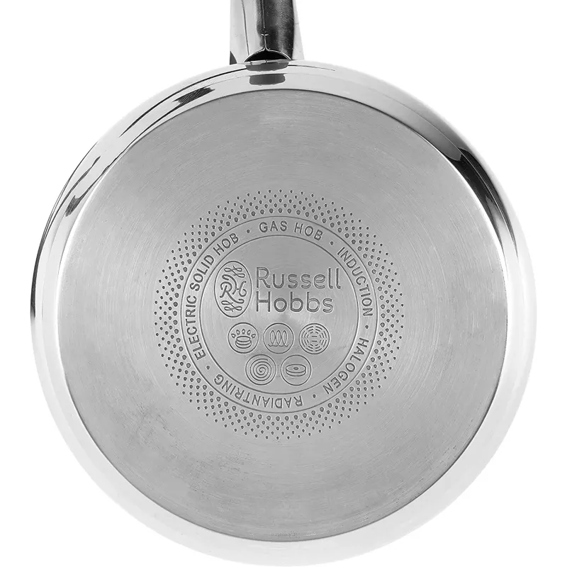 Kochgeschirr-Set Russell Hobbs RH01178EU 3-teilig, blau
