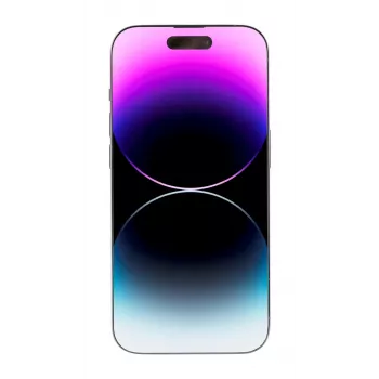 Apple iPhone 14 Pro Max 17 cm (6.7) Dual SIM iOS 16 5G 128 GB Violett generalüberholt / wiederaufbereitet