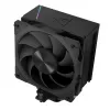 MODECOM Volcano 0C T101 Prozessor-Luftkühler 12 cm Schwarz