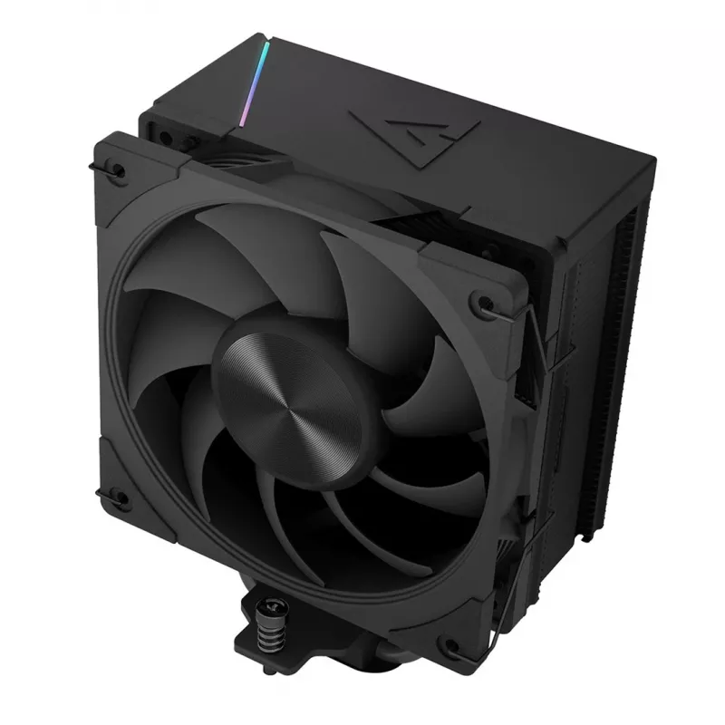 MODECOM Volcano 0C T101 Prozessor-Luftkühler 12 cm Schwarz