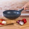 Bratpfanne Russell Hobbs RH00851EU7 28 cm mit Stein-Antihaftbeschichtung