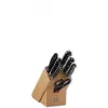 Messerset im Block Zwilling Professional S