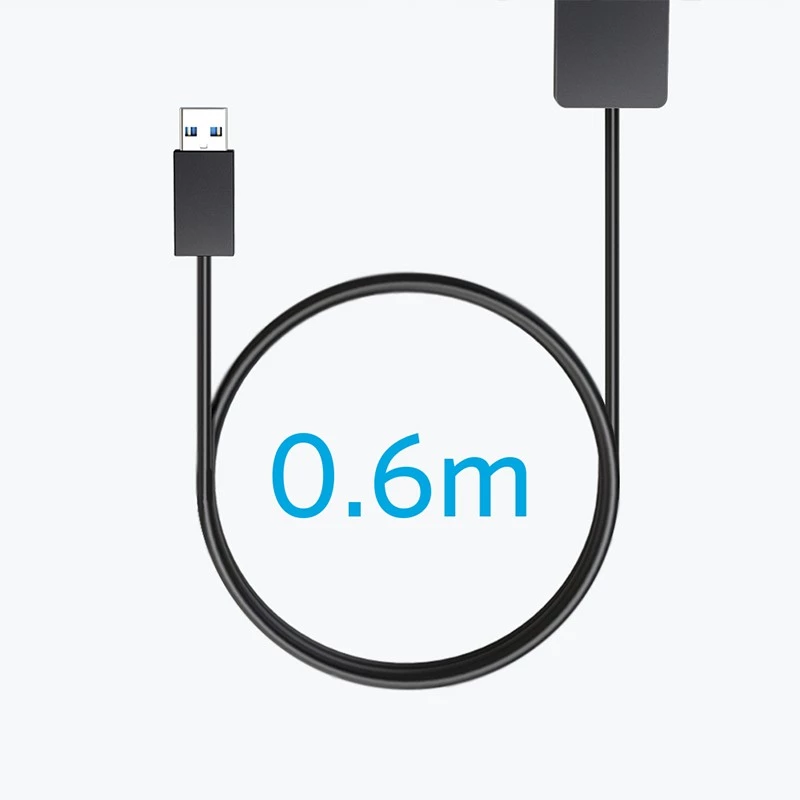 USB Hub Anker Innovations A7516016 USB 3.2 Gen 1 Type-A 5000 Mbit/s Schwarz