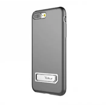 Cover Tellur TLL118634 Handyhülle für iPhone 7 Plus 14 cm (5,5 Zoll) Grau