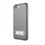 Cover Tellur TLL118634 Handyhülle für iPhone 7 Plus 14 cm (5,5 Zoll) Grau