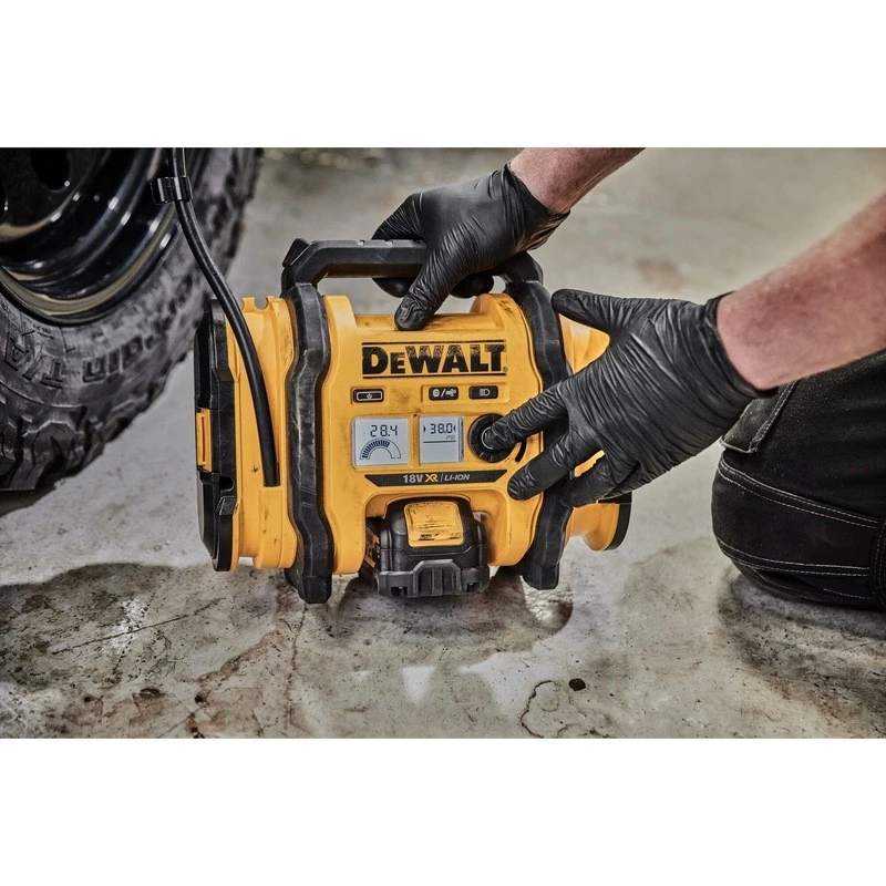 DeWALT DCC018N Luftkompressor