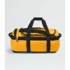 The North Face NF0A52SA Reisetasche 71 L Nylon, Polyester Schwarz, Gelb