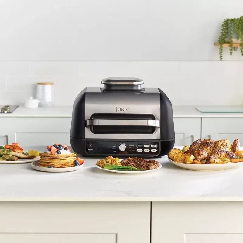 Ninja AG651EU Kontaktgrill
