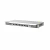 Kabelgebundener Router RUIJIE RG-EG1510XS — 2,5 GbE + Gigabit Ethernet, 6x RJ-45, 4 Gbit/s Durchsatz, 1HE, Silber