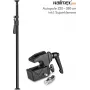Lichtstativ/Teleskopstange walimex Autopole 220–380 cm mit Super Clamp