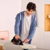 Dampfbügeleisen Schwarz+Decker BXIR3000E (3000W; schwarz)