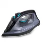 Esperanza EHI010 Dampfbügeleisen mit Keramiksohle Grau, Schwarz 2600 W