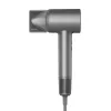 Haartrockner DENVER HDD-1400DGR 1400 W, grau, 110–240 V, 1,8 m Kabel, 25–75 °C, 70×89×280 mm