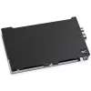 Water block + Backplate Aquatuning GmbH 13395 Aluminium Carbon Copper 1/4 Zoll