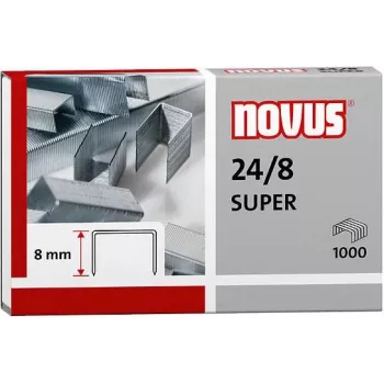 Heftklammerpackung Novus NE 6 5000 Heftklammern