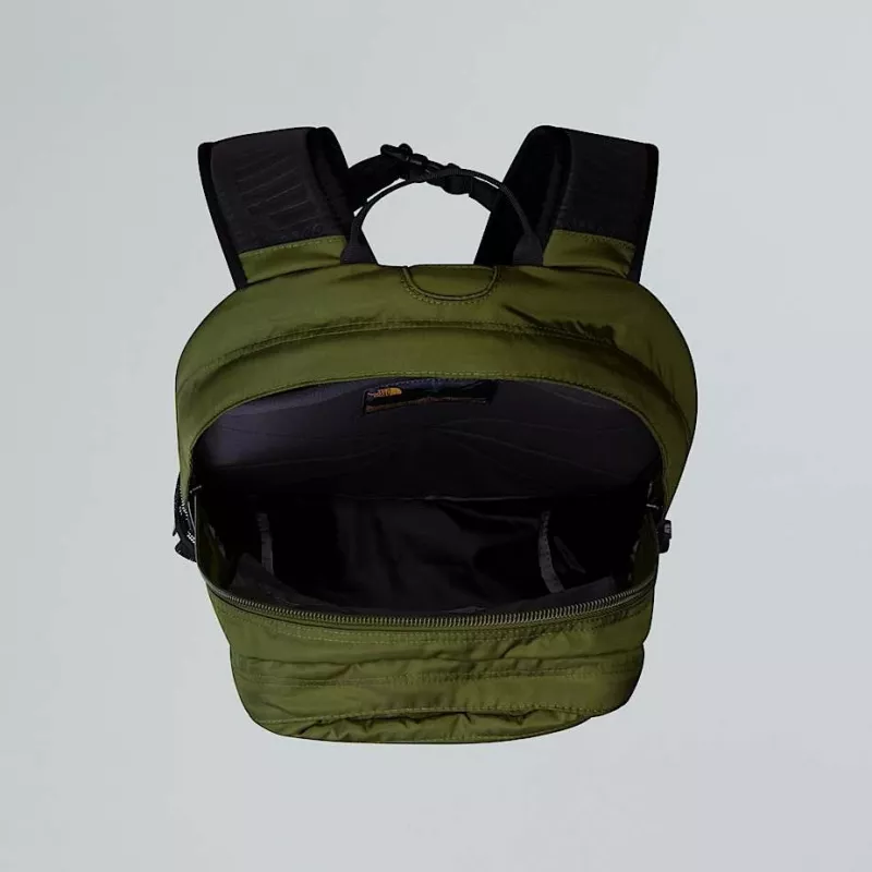 Laptop-Rucksack The North Face Borealis Classic – woodland green/TNF Black