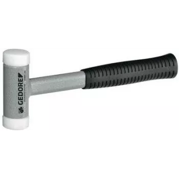 Rückschlagfreier Schlosserhammer Gedore 8829090, Schonhammer 295 mm