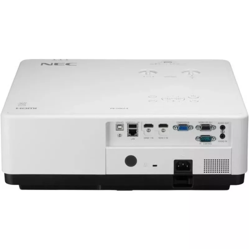 NEC PE506UL Standard-Throw-Projektor 5200 ANSI Lumen LCD WUXGA (1920x1200) Weiß