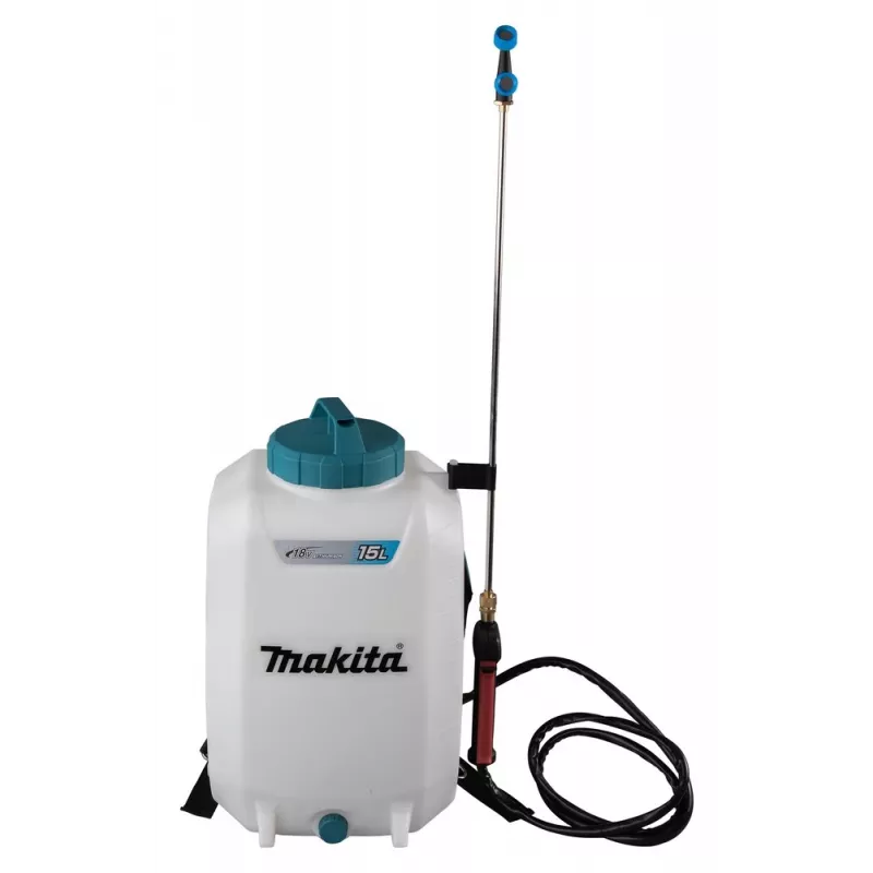 Makita DUS158Z Gartenspritze Rückenspritze 15 L