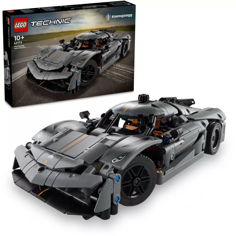 Lego 42173 Grau