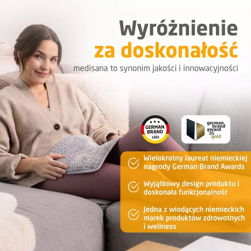 Medisana HP 516 Heizkissen