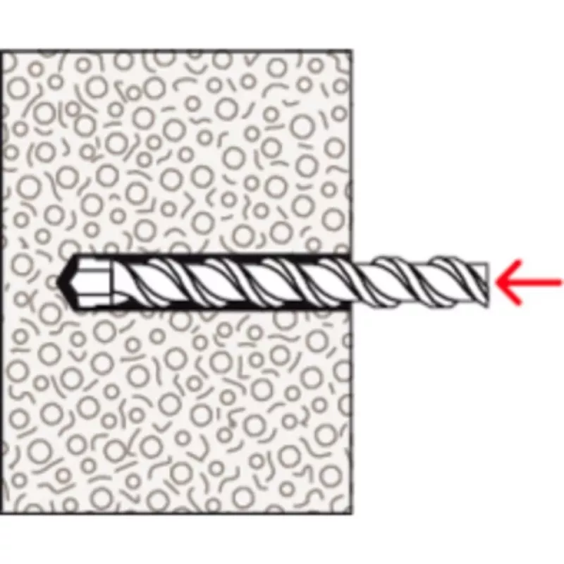 Expansionsanker Fischer 50493