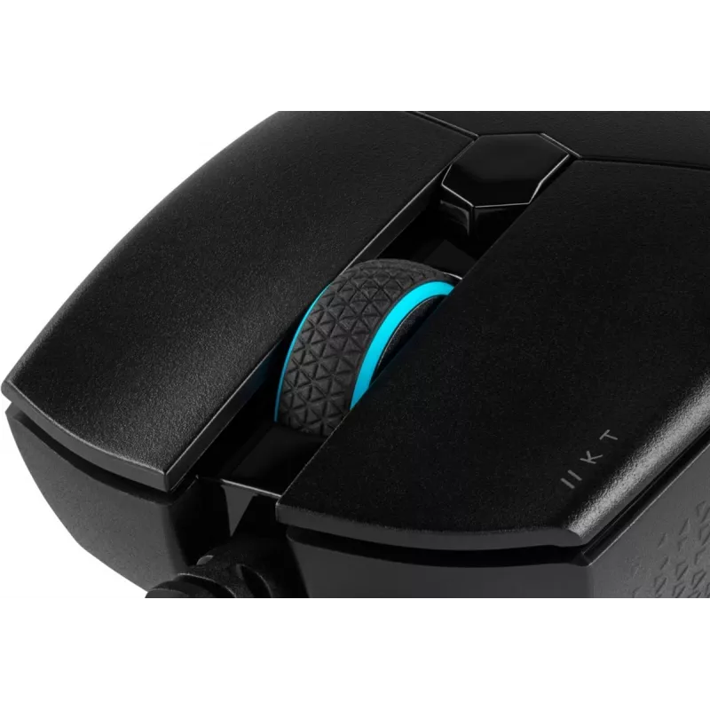 Corsair Katar Pro Gaming-Maus für Rechtshänder USB Type-A optisch 12400 DPI